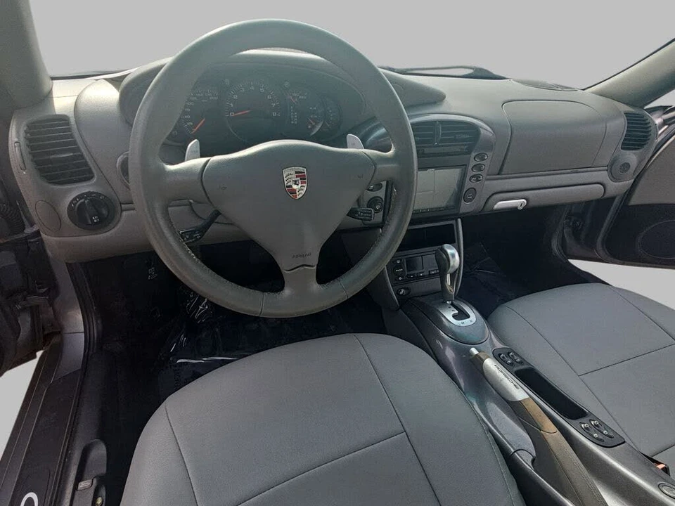 2002 Porsche 996 Carrera - Image 18 of 31