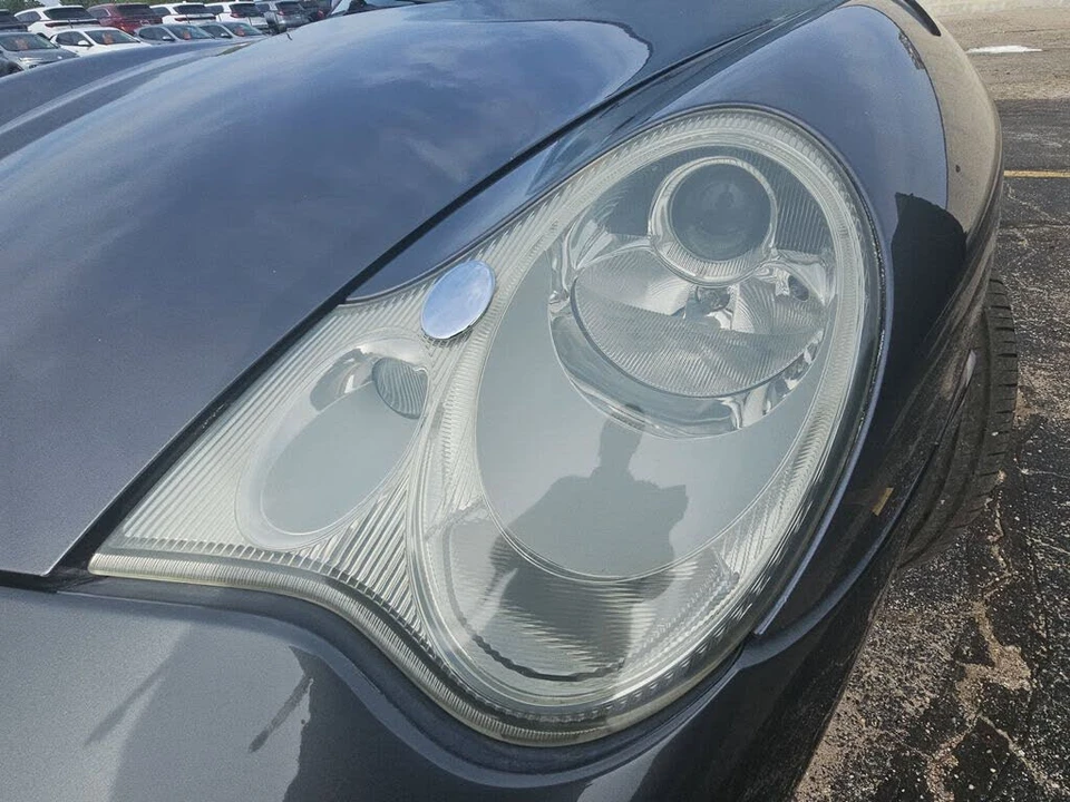2002 Porsche 996 Carrera - Image 31 of 31