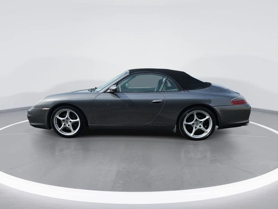 2002 Porsche 996 Carrera - Image 7 of 31