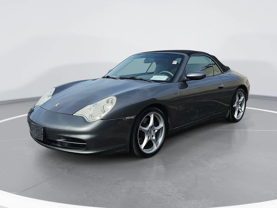 2002 Porsche 996 Carrera - Image 9 of 31