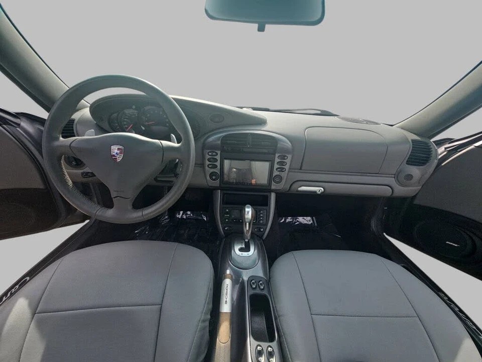 2002 Porsche 996 Carrera - Image 11 of 31