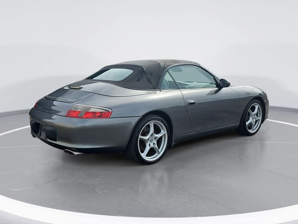 2002 Porsche 996 Carrera - Image 3 of 31
