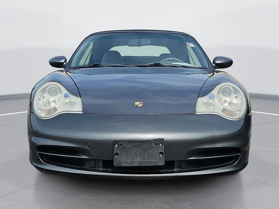 2002 Porsche 996 Carrera - Image 10 of 31
