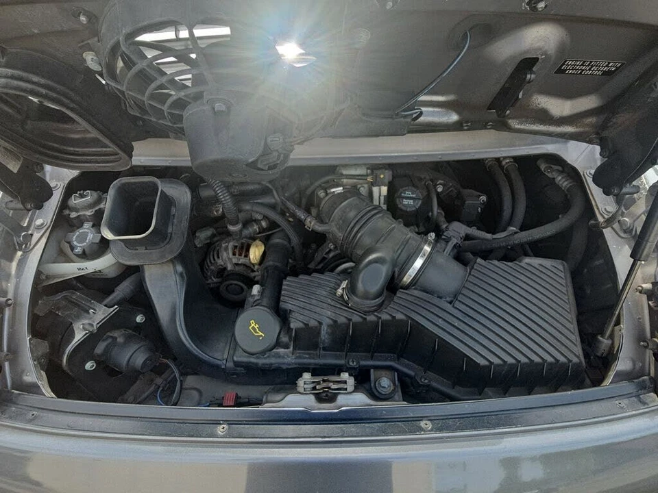 2002 Porsche 996 Carrera - Image 30 of 31