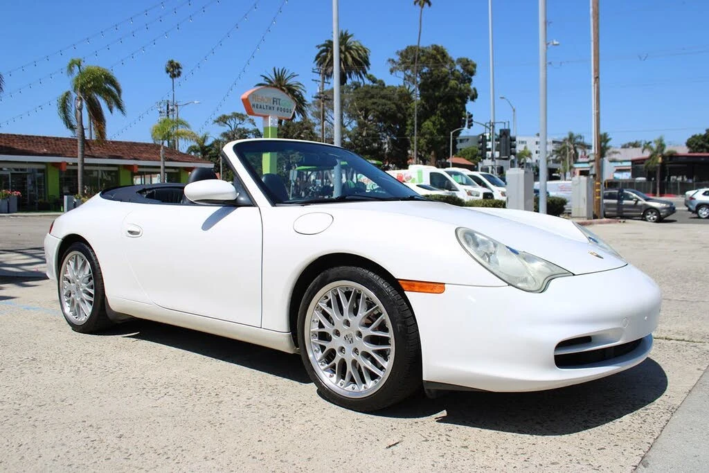2002 Porsche 996 Carrera - Image 8 of 31