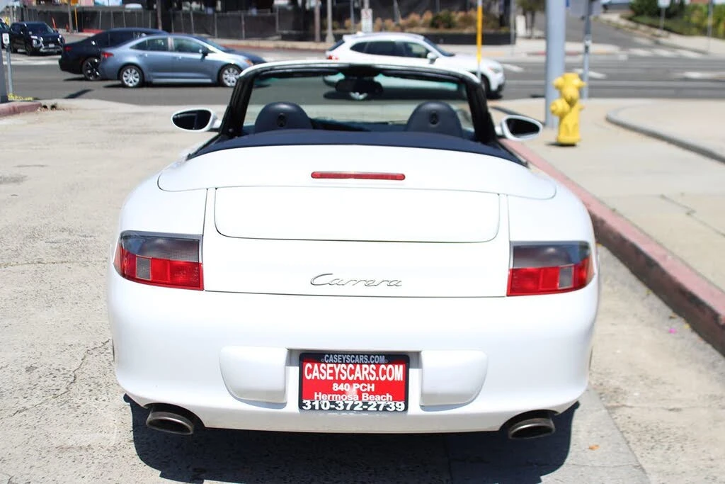 2002 Porsche 996 Carrera - Image 4 of 31