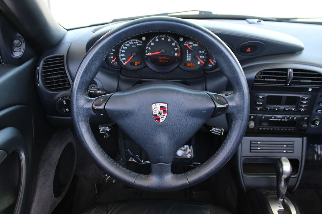 2002 Porsche 996 Carrera - Image 19 of 31