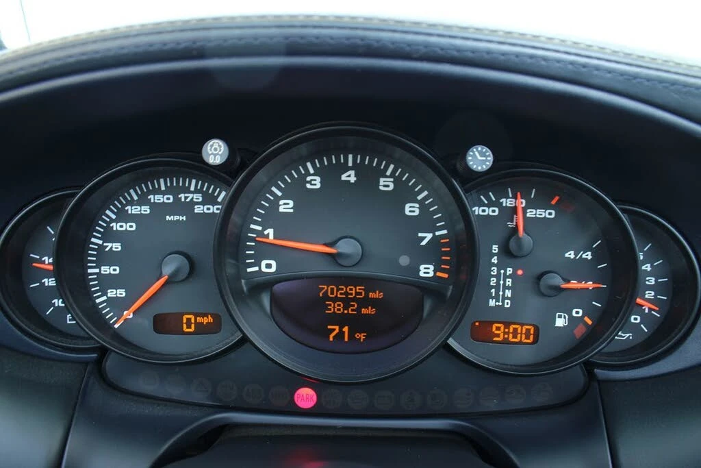 2002 Porsche 996 Carrera - Image 14 of 31