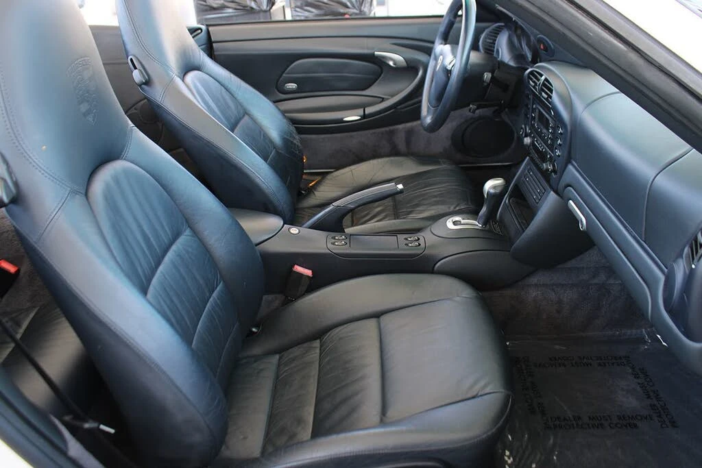 2002 Porsche 996 Carrera - Image 27 of 31