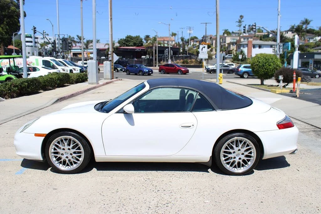 2002 Porsche 996 Carrera - Image 10 of 31