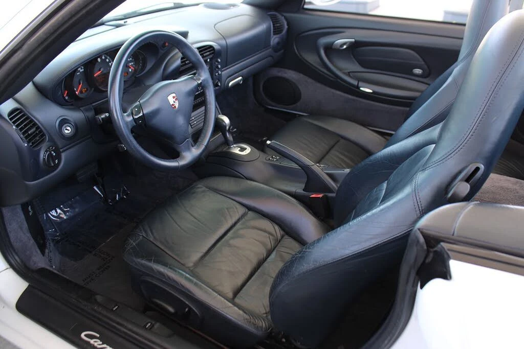 2002 Porsche 996 Carrera - Image 21 of 31