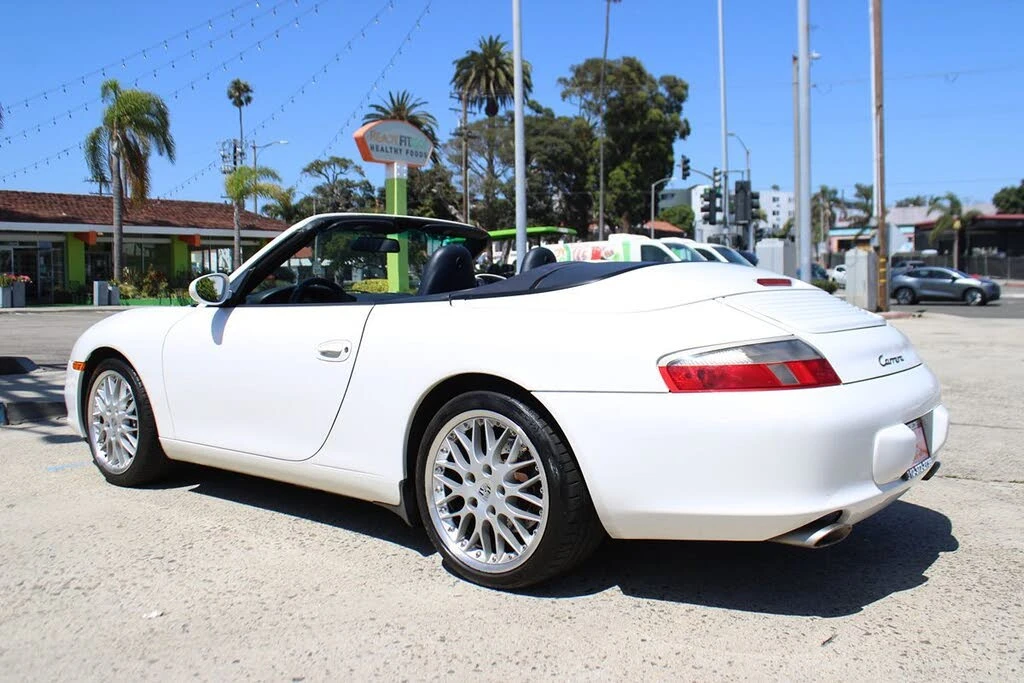 2002 Porsche 996 Carrera - Image 3 of 31