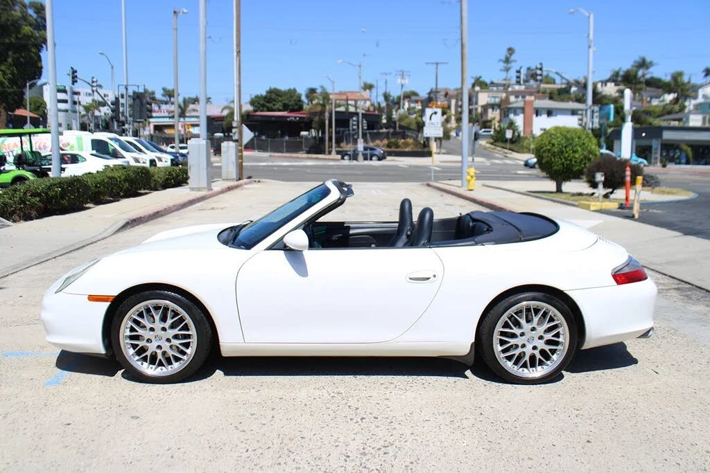 2002 Porsche 996 Carrera - Image 2 of 31