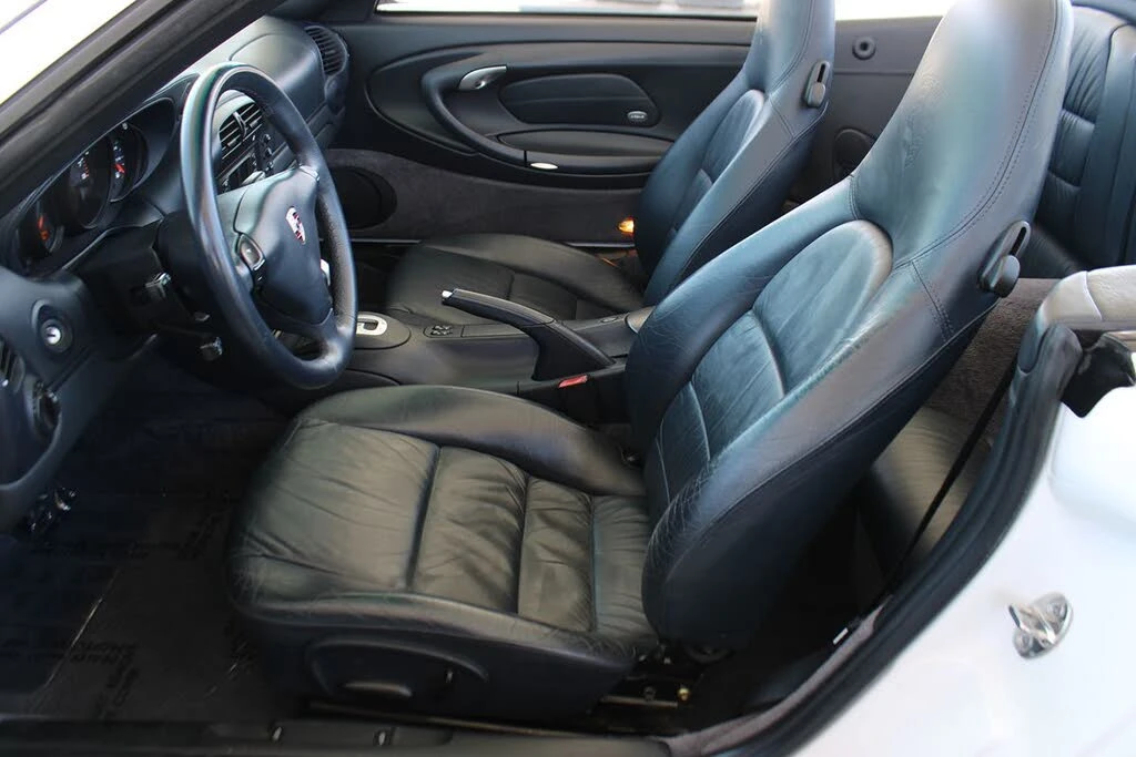 2002 Porsche 996 Carrera - Image 22 of 31