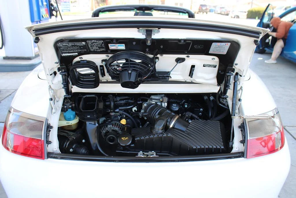 2002 Porsche 996 Carrera - Image 30 of 31