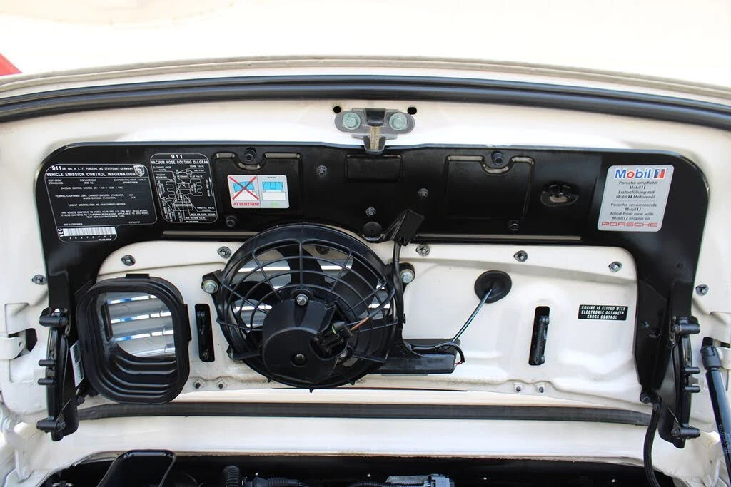 2002 Porsche 996 Carrera - Image 31 of 31