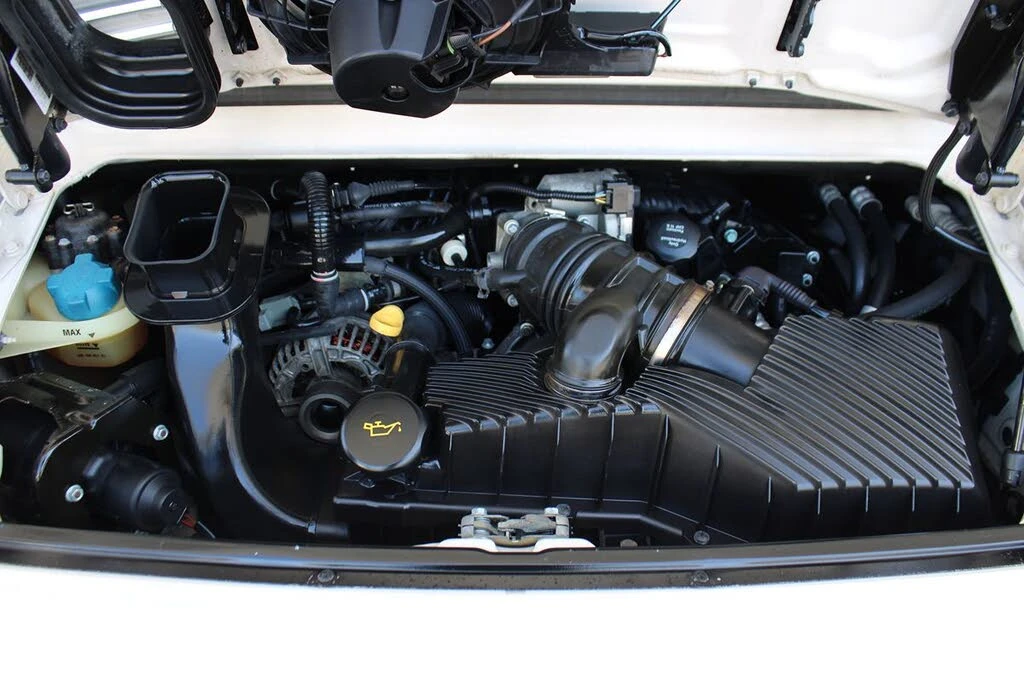 2002 Porsche 996 Carrera - Image 29 of 31