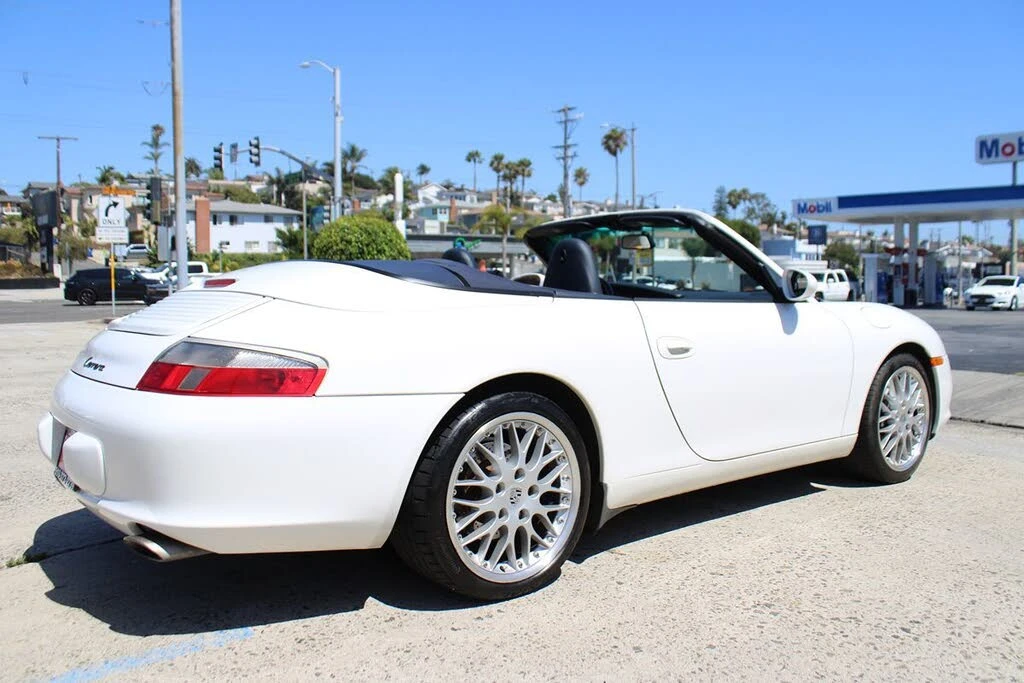 2002 Porsche 996 Carrera - Image 6 of 31