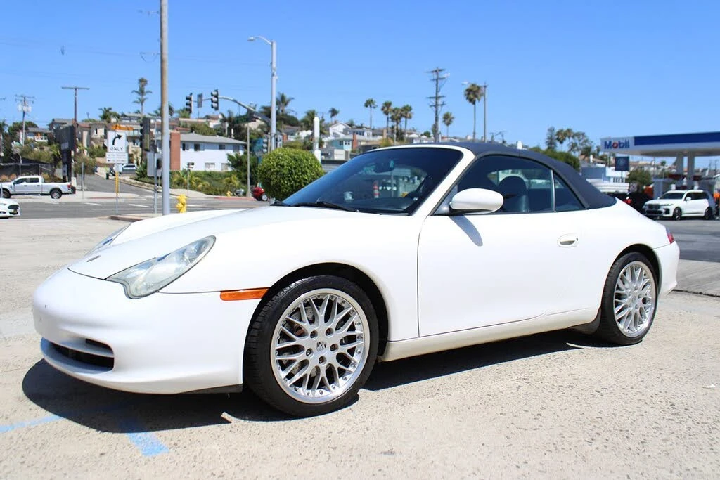 2002 Porsche 996 Carrera - Image 9 of 31