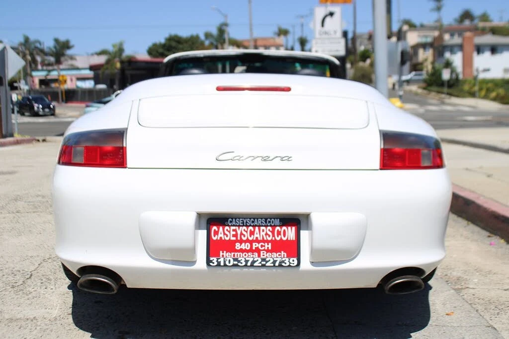 2002 Porsche 996 Carrera - Image 5 of 31