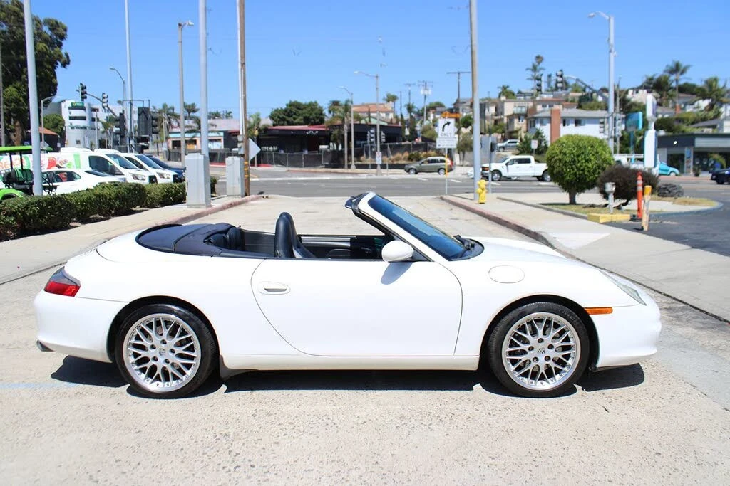 2002 Porsche 996 Carrera - Image 7 of 31