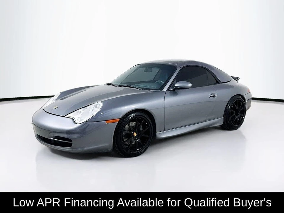 2002 Porsche 996 Carrera - Image 3 of 31