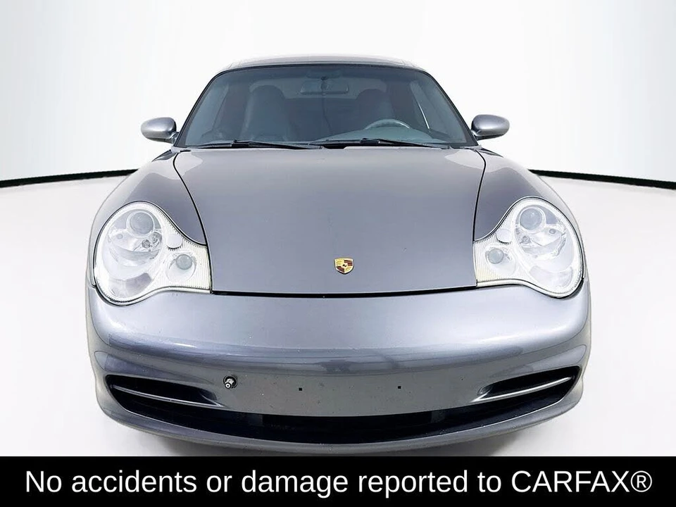 2002 Porsche 996 Carrera - Image 2 of 31