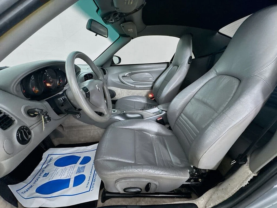 2002 Porsche 996 Carrera - Image 24 of 31