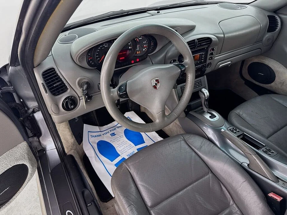 2002 Porsche 996 Carrera - Image 26 of 31