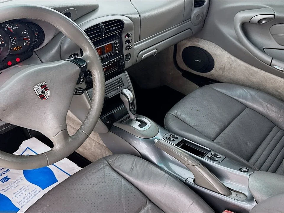 2002 Porsche 996 Carrera - Image 27 of 31