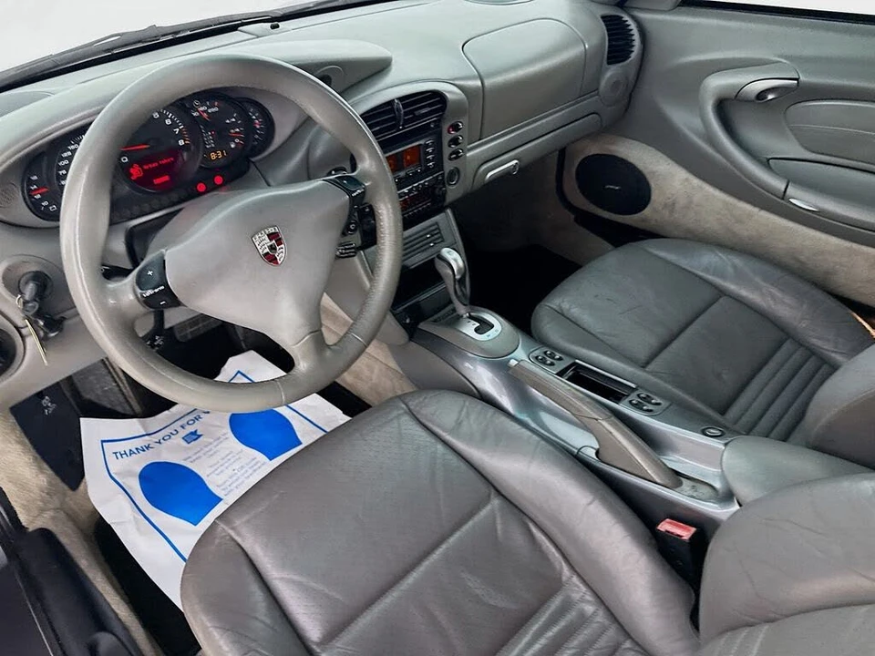 2002 Porsche 996 Carrera - Image 25 of 31