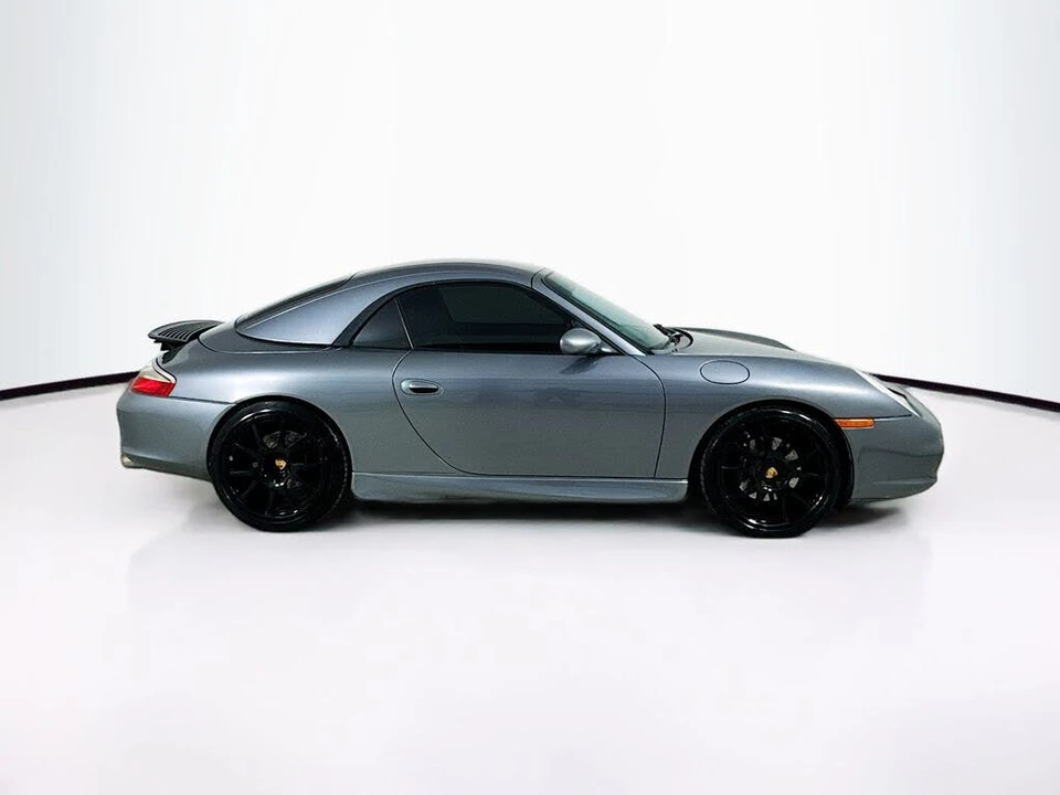 2002 Porsche 996 Carrera - Image 8 of 31