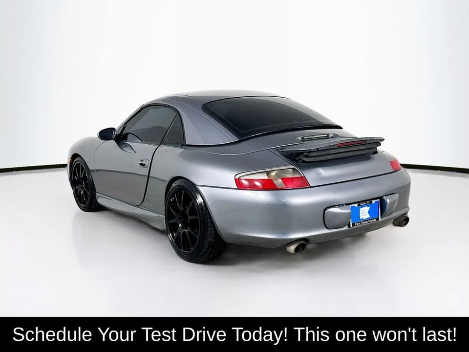 2002 Porsche 996 Carrera - Image 5 of 31
