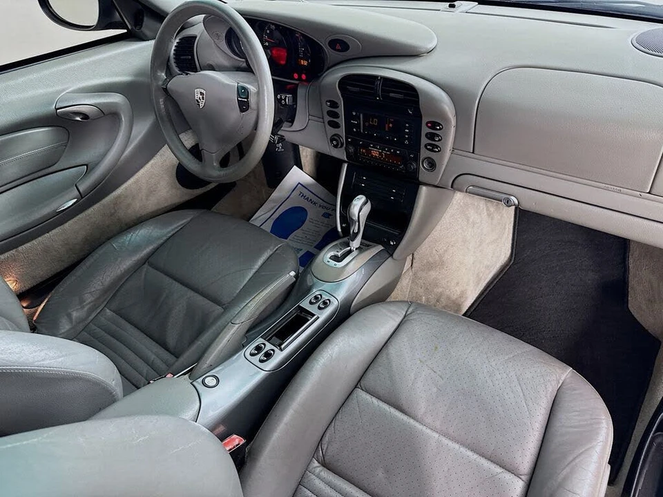 2002 Porsche 996 Carrera - Image 30 of 31