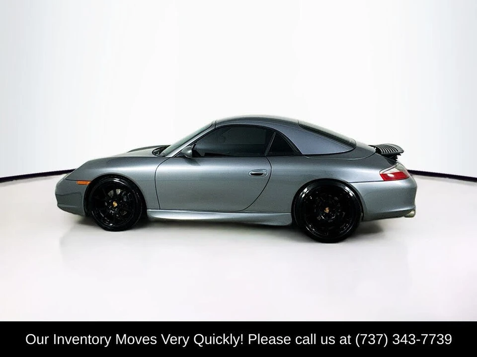 2002 Porsche 996 Carrera - Image 4 of 31