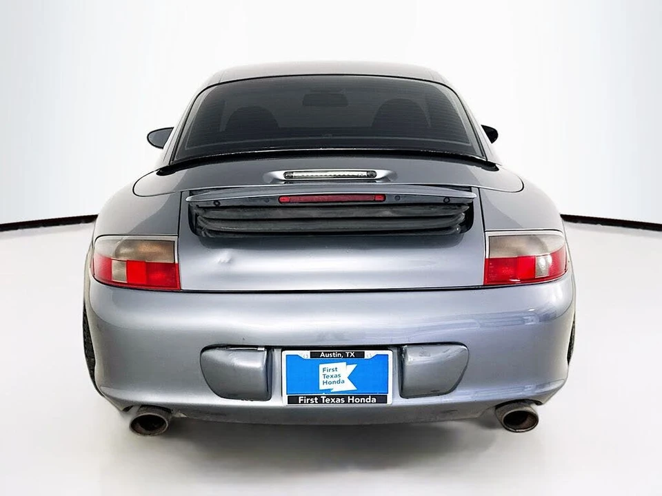 2002 Porsche 996 Carrera - Image 6 of 31