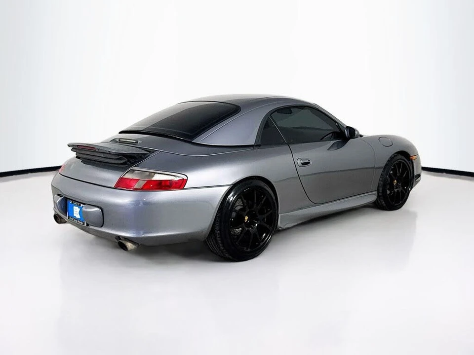 2002 Porsche 996 Carrera - Image 7 of 31