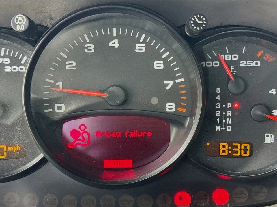 2002 Porsche 996 Carrera - Image 15 of 31