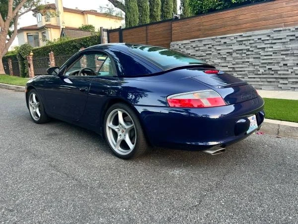 2002 Porsche 996 Carrera - Image 3 of 17