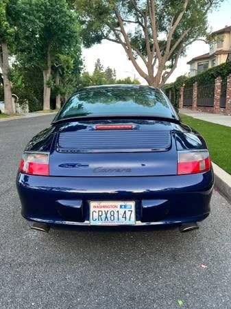 2002 Porsche 996 Carrera - Image 4 of 17
