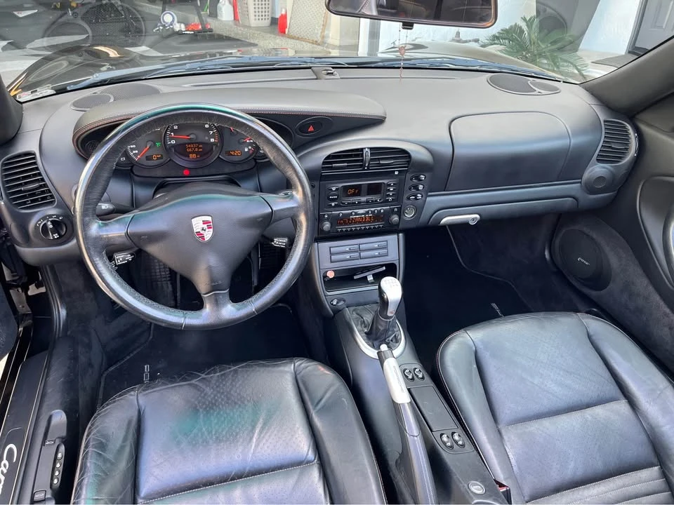 2002 Porsche 996 Carrera - Image 4 of 11