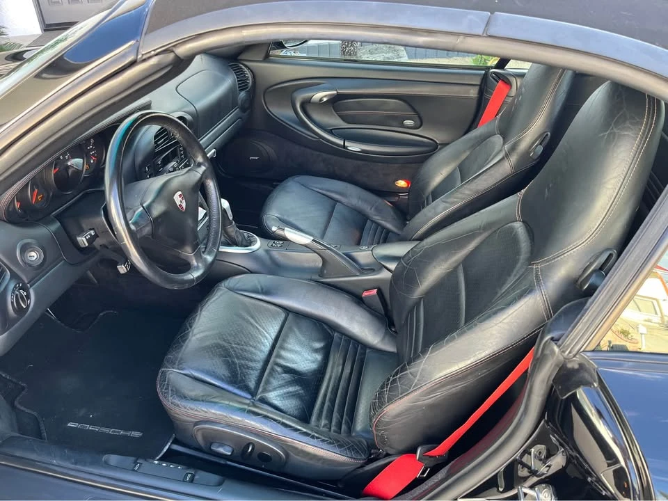 2002 Porsche 996 Carrera - Image 3 of 11