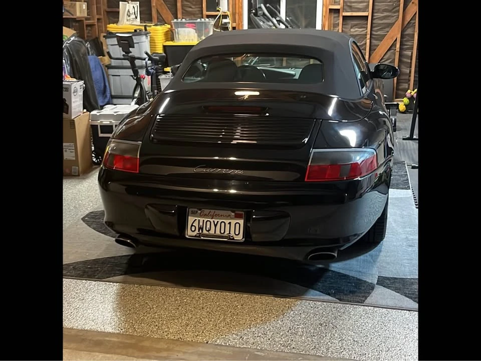 2002 Porsche 996 Carrera - Image 8 of 11