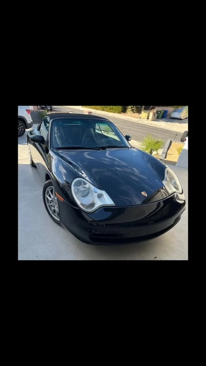2002 Porsche 996 Carrera - Image 11 of 11