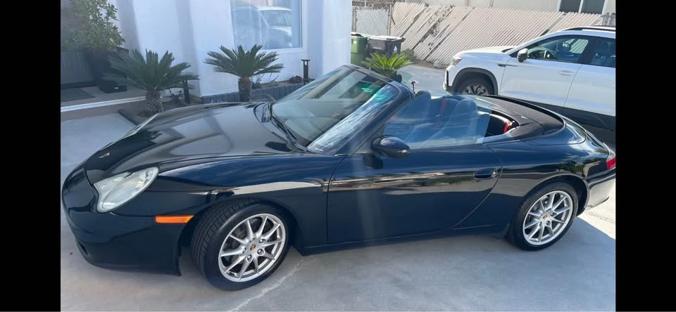2002 Porsche 996 Carrera - Image 10 of 11