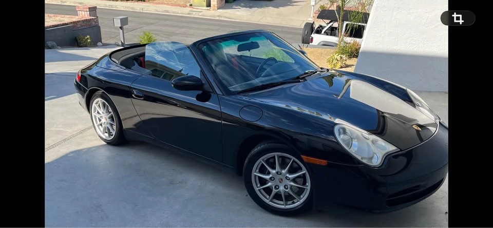 2002 Porsche 996 Carrera - Image 9 of 11