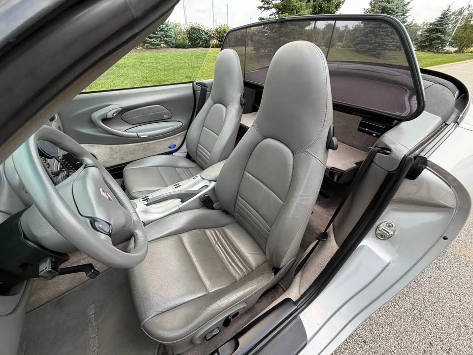 2002 Porsche 996 Carrera - Image 10 of 17
