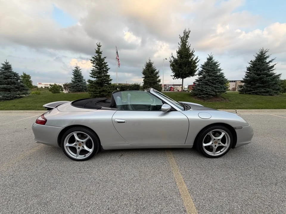2002 Porsche 996 Carrera - Image 5 of 17