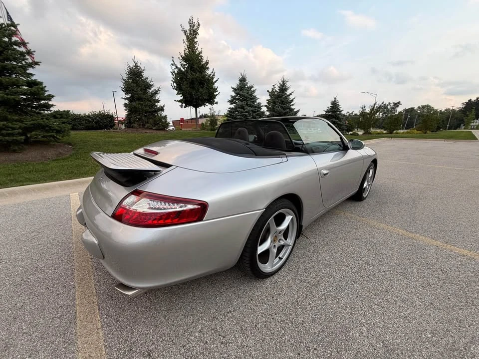 2002 Porsche 996 Carrera - Image 4 of 17
