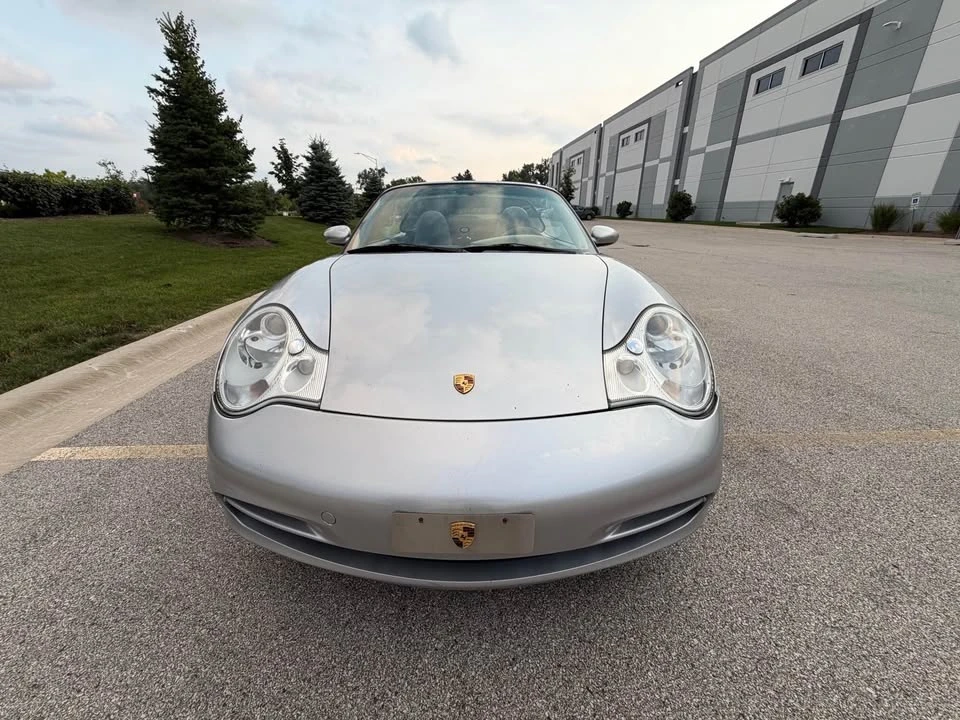 2002 Porsche 996 Carrera - Image 7 of 17